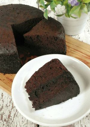 Foto resep Brownies Kukus ala Amanda