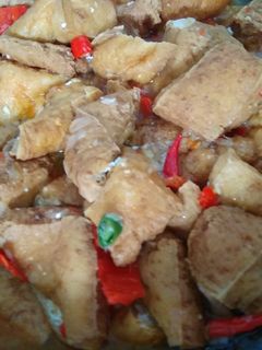 Foto resep Sayur tahu sumedang