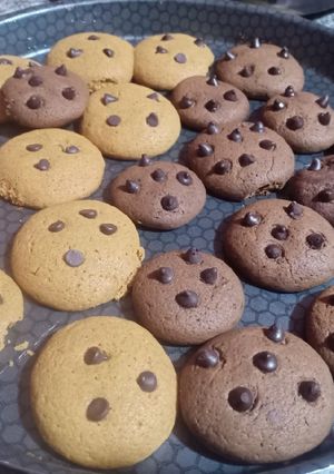 صورة لوصفة كوكيز 🍪🍪