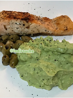 Foto resep Keto Avocado Sauce