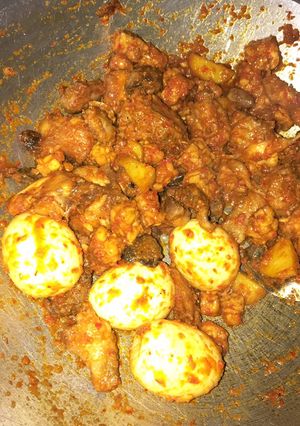 Foto resep Ayam balado sederhana