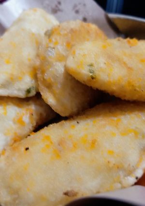 Foto resep Cireng keju crispy