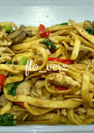 Foto resep Mie Goreng TekTek/Mie Goreng Jawa