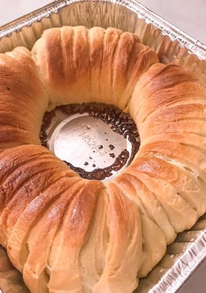 Foto resep [134] Potato Wool Bread
