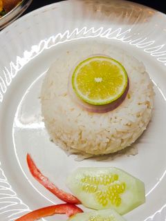সাদা ভাত (Sada vat recipe in Bengali) রেসিপির প্রধান ছবি
