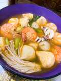 Tomyam Seafood Rumahan