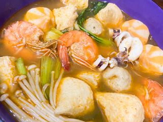 Enoki mushroom