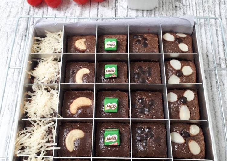 Rahasia Resep Brownies Anti Gagal