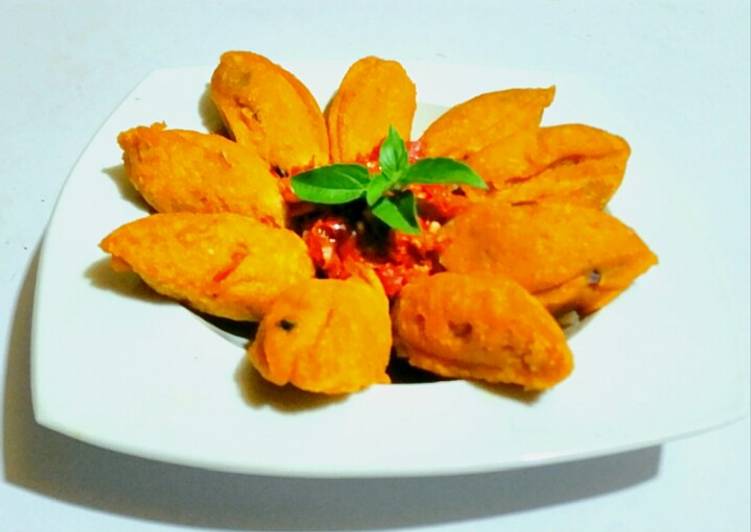Step-by-Step Guide to Prepare Any-night-of-the-week Akpa-papa or Maize akara