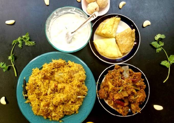 Simple Way to Prepare Perfect Chettinad mutton sukka fry