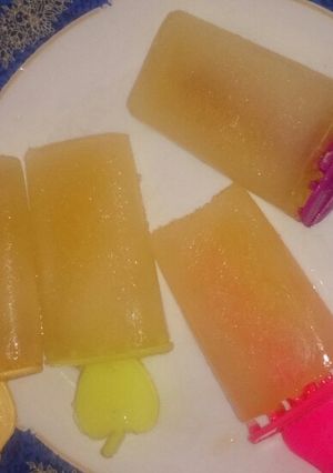 عکسی از دستور آلاسکا پرتقالی