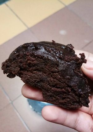 Foto resep Eggless chocolate cake