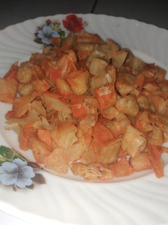 Foto resep Stick balado kulit lumpia
