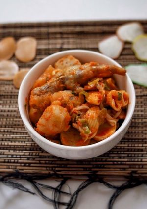 Foto resep Seblak
