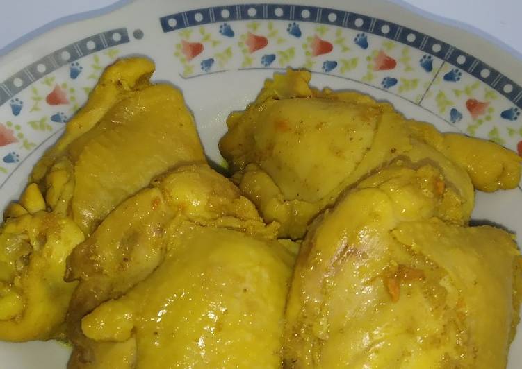 Langkah Mudah untuk Membuat Ayam Ungkep ala Chef Supri, Enak Banget