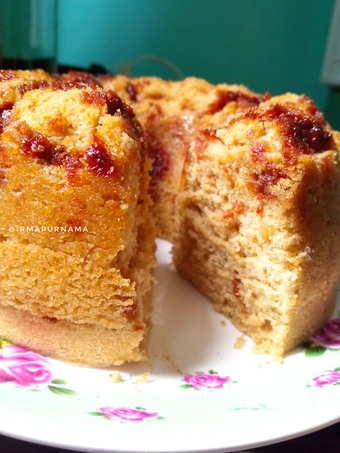 Cara Gampang Membikin Resep Bolu Kukus Gula Merah yang Lezat Anti Ribet, Bisa Manjain Lidah