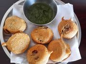 A picture of batata recipe marathi