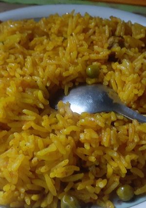नमकीन चावल (namkeen chawal recipe in Hindi) रेसिपी मुख्य फोटो