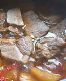 Pulpa de Cerdo al Jugo