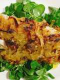 BACCALÀ (o stoccafisso) IN CROSTA DI PATATE