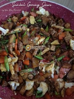 Gambar Sambal Goreng Jawa