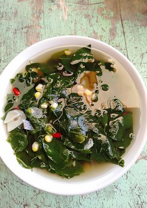Foto resep Sayur bening katuk "Fitroh catering"