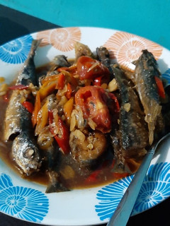 Foto resep Tongkol Bumbu Pedas Asam Manis