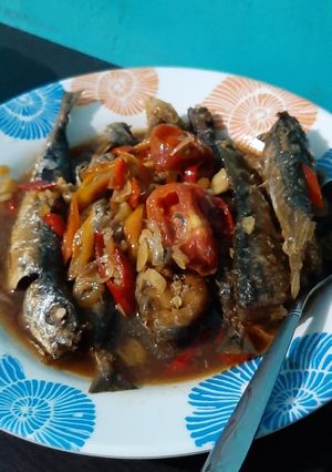 Foto resep Tongkol Bumbu Pedas Asam Manis