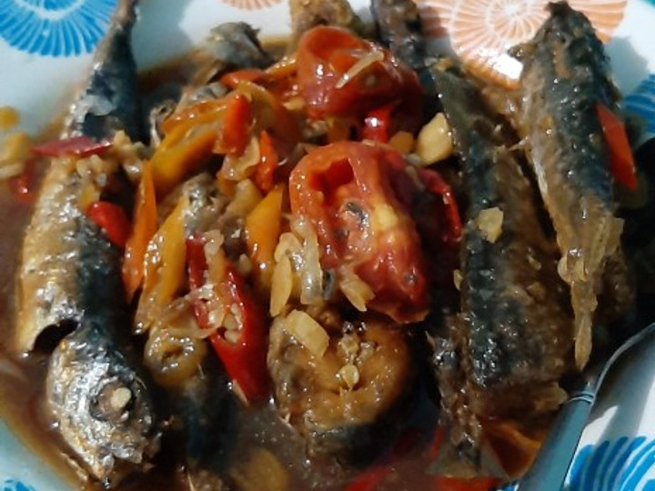 Resep Tongkol Bumbu Pedas Asam Manis, Lezat Sekali
