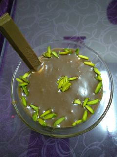 صورة لوصفة حلى بارد