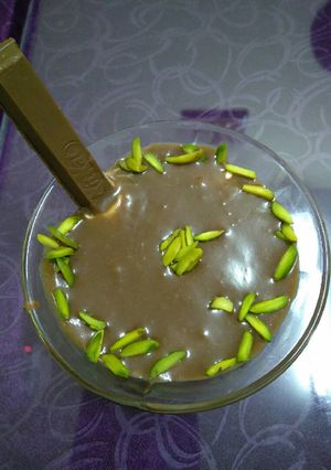 صورة لوصفة حلى بارد
