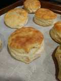 Buttermilk Biscuits