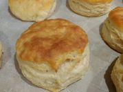 A picture of butter scone