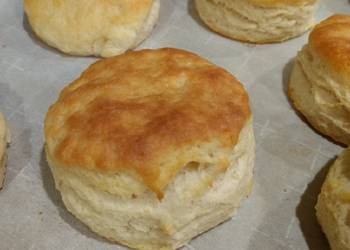 How to Cook Yummy Buttermilk Biscuits