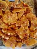 Real Peanut Brittle