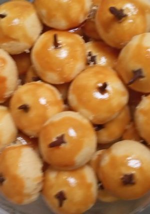 Foto resep Nastar Cengkeh Klasik