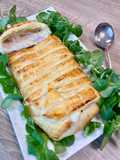 Friand jambon fromage béchamel