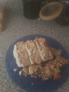 A picture of The Ultimate Classic Carrot Cake.