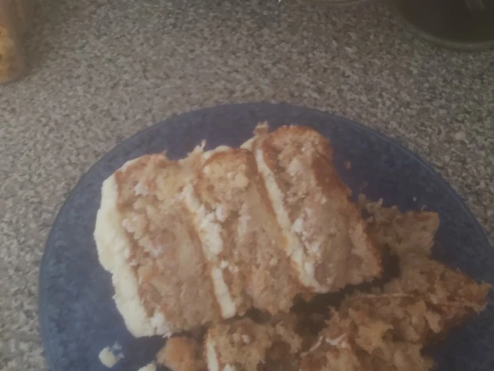 Recipe The Ultimate Classic Carrot Cake which Delicious