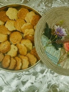 صورة لوصفة معمول التمر