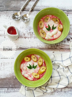 Foto resep Es Pallu Butung