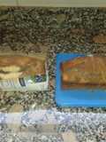 Marbled Pound Cake (Milk Carton Loaf Pan)