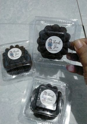 Foto resep Bolu Kukus Ketan Hitam Mini