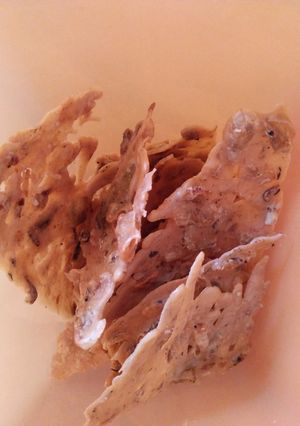 Foto resep Rempeyek Rebon