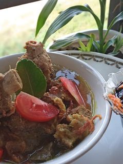 Foto resep Gulai kuah (gulai tanpa santan)daging sapi