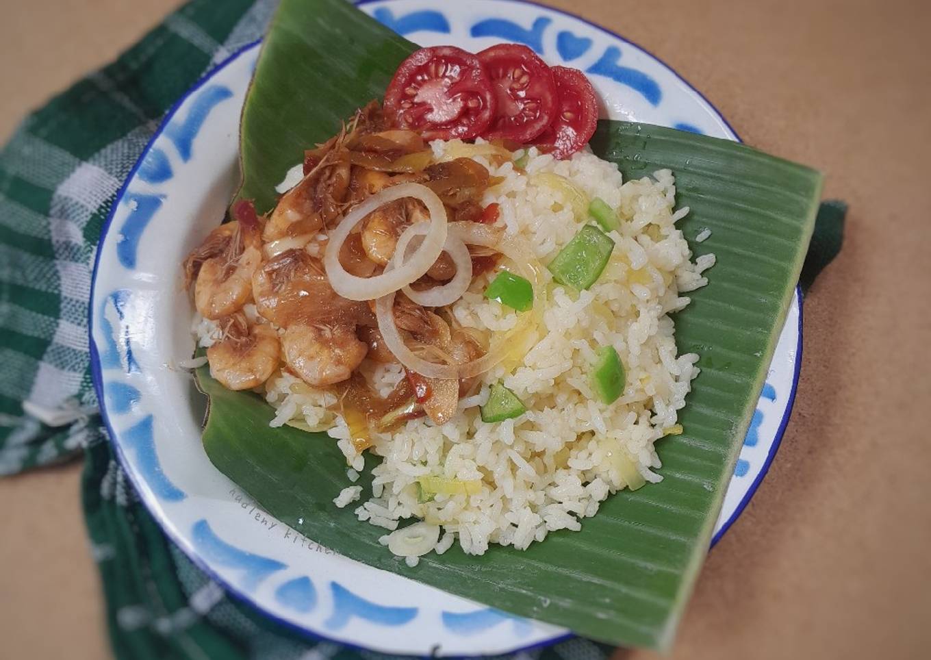Nasi Goreng Paprika