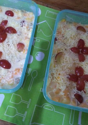 Foto resep Salad Buah Tanpa Yoghurt