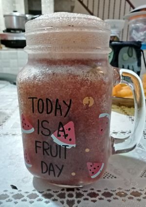 Foto resep Morning happiness juice