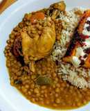 LENTEJAS🍛BIFÁSICAS...!😋