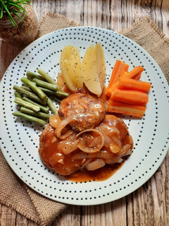 Foto resep Steak Tempe